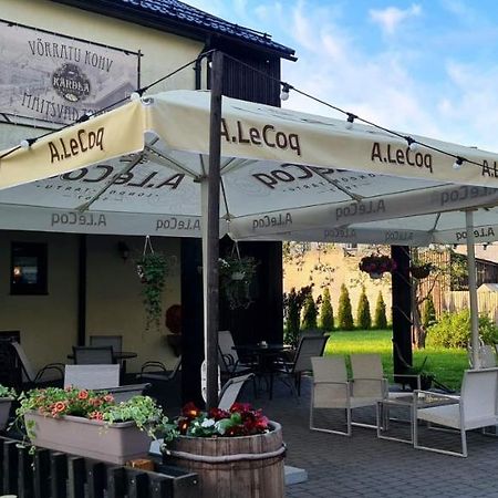 Villa Kertelhof Guesthouse Kärdla Buitenkant foto