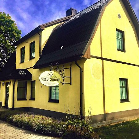Villa Kertelhof Guesthouse Kärdla Buitenkant foto