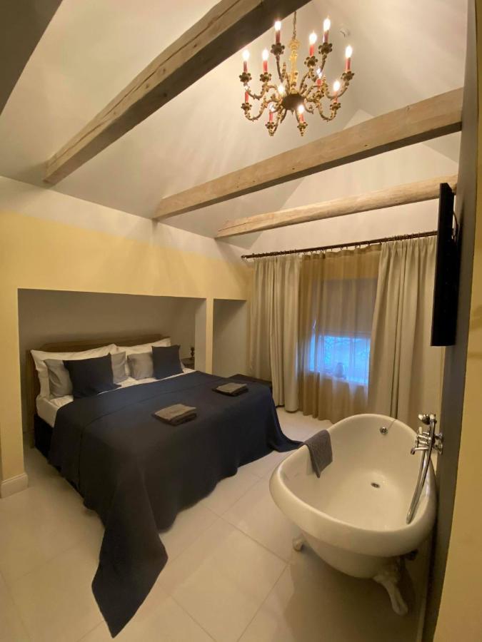 Villa Kertelhof Guesthouse Kärdla Buitenkant foto
