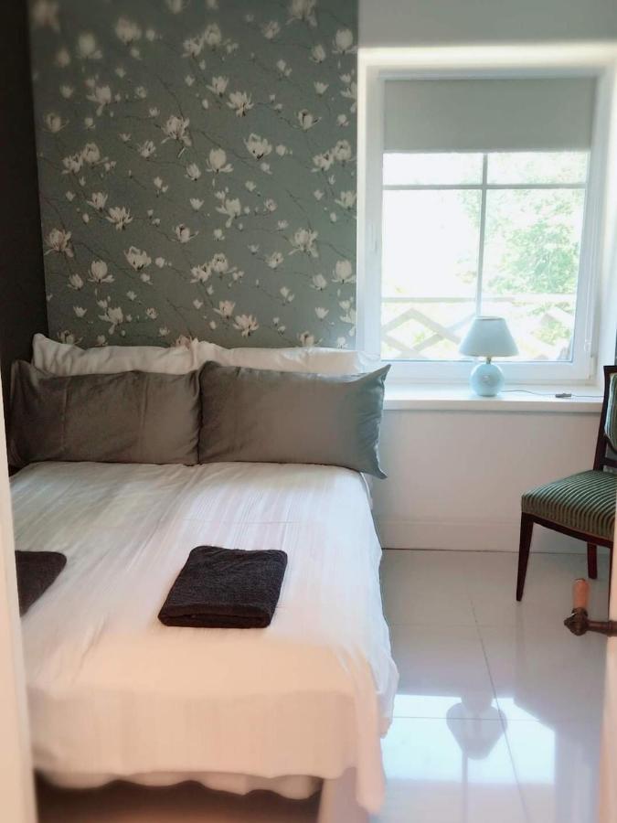 Villa Kertelhof Guesthouse Kärdla Buitenkant foto