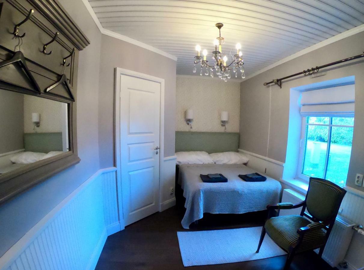 Villa Kertelhof Guesthouse Kärdla Buitenkant foto