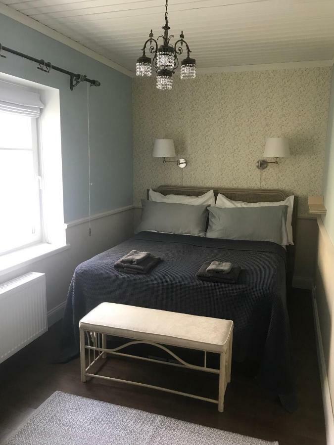 Villa Kertelhof Guesthouse Kärdla Buitenkant foto