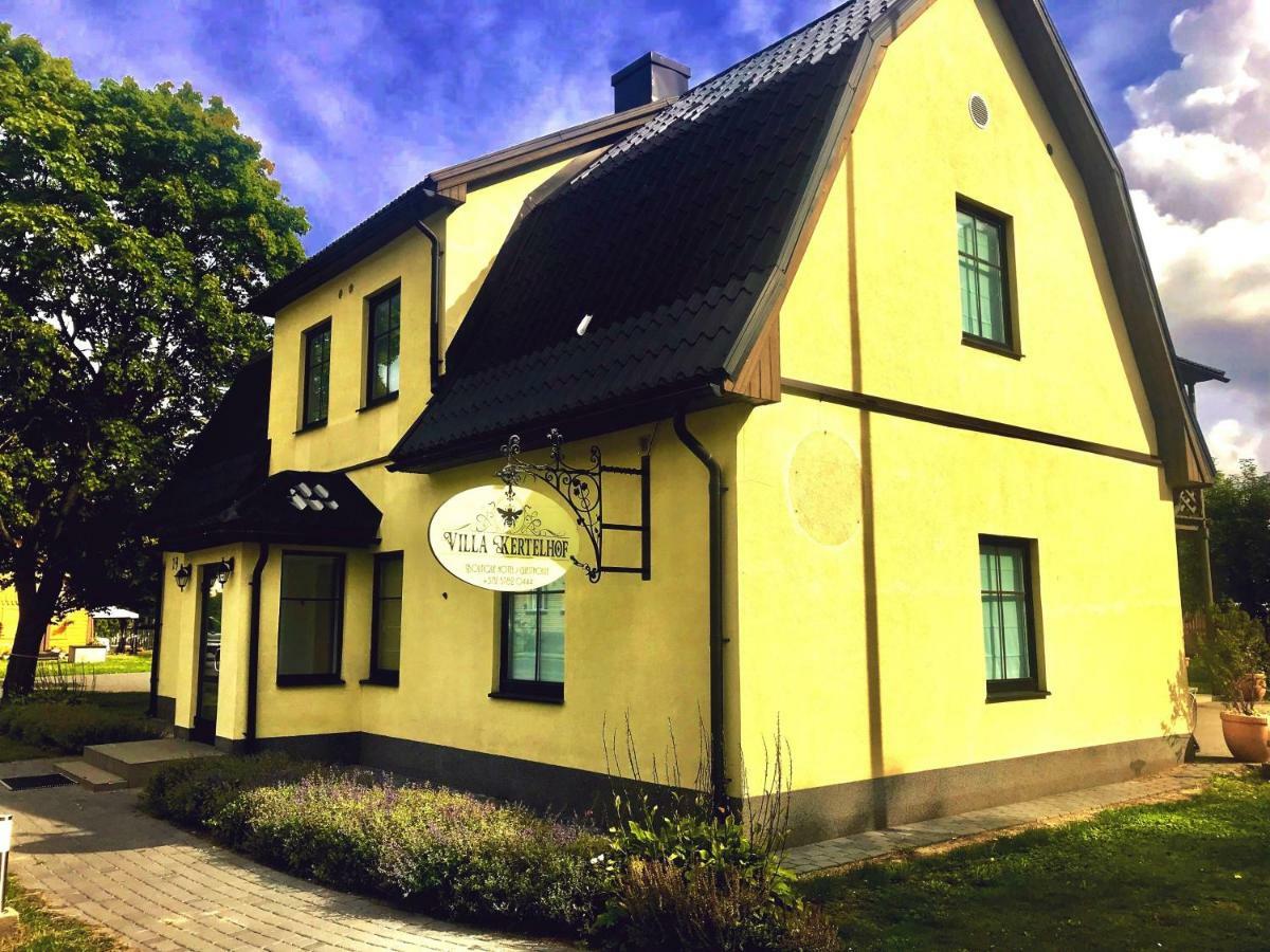 Villa Kertelhof Guesthouse Kärdla Buitenkant foto