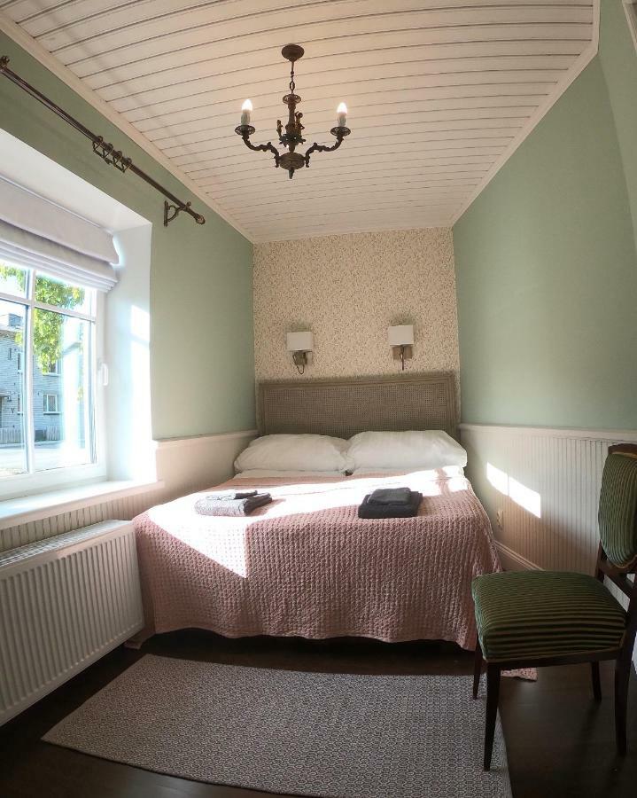 Villa Kertelhof Guesthouse Kärdla Buitenkant foto